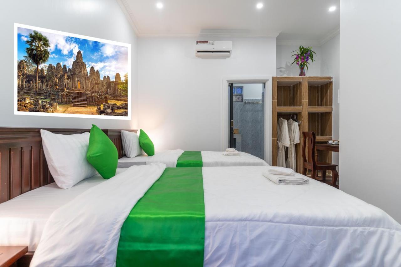 855 Villa Siem Reapp Dış mekan fotoğraf