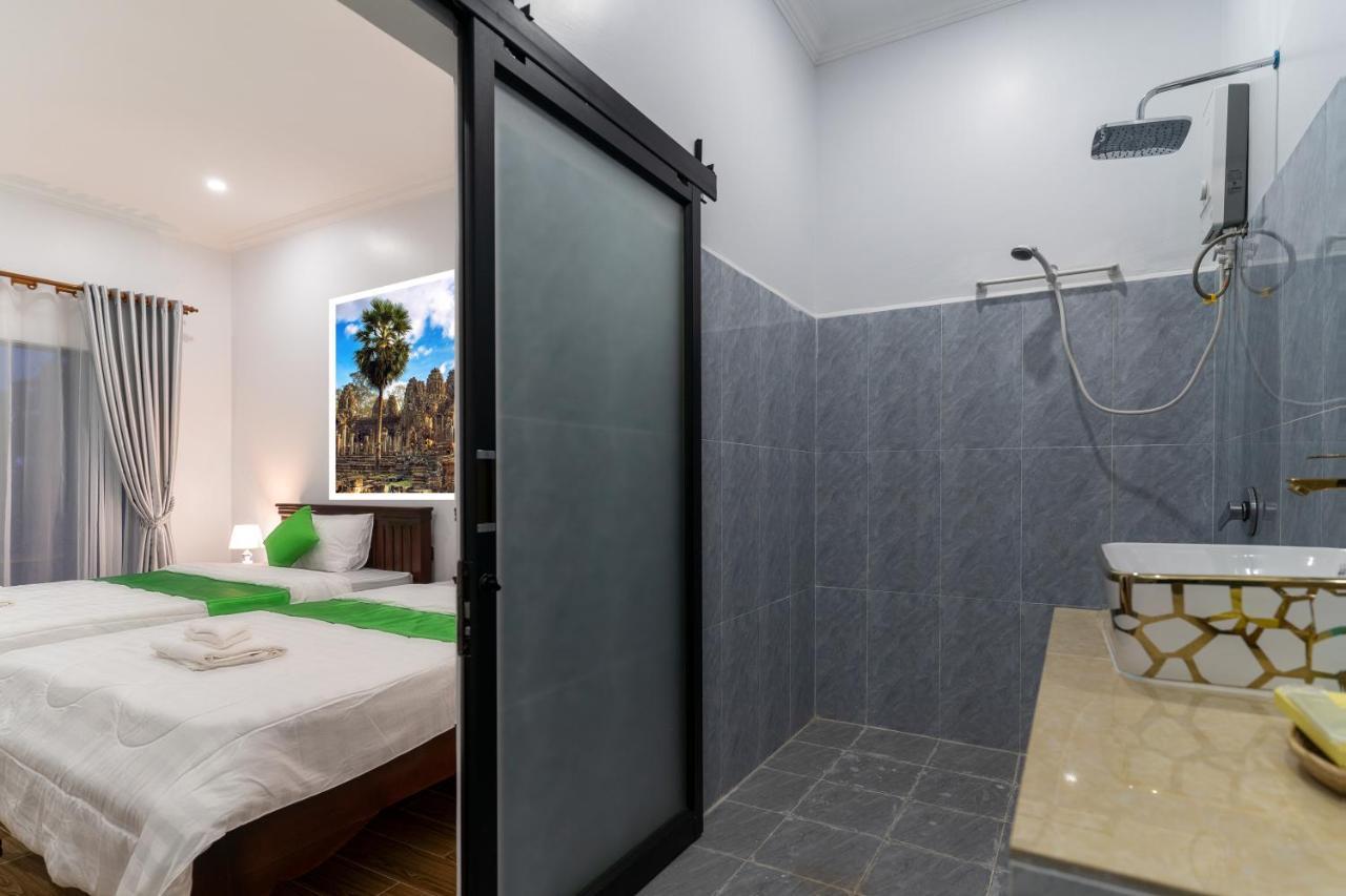 855 Villa Siem Reapp Dış mekan fotoğraf