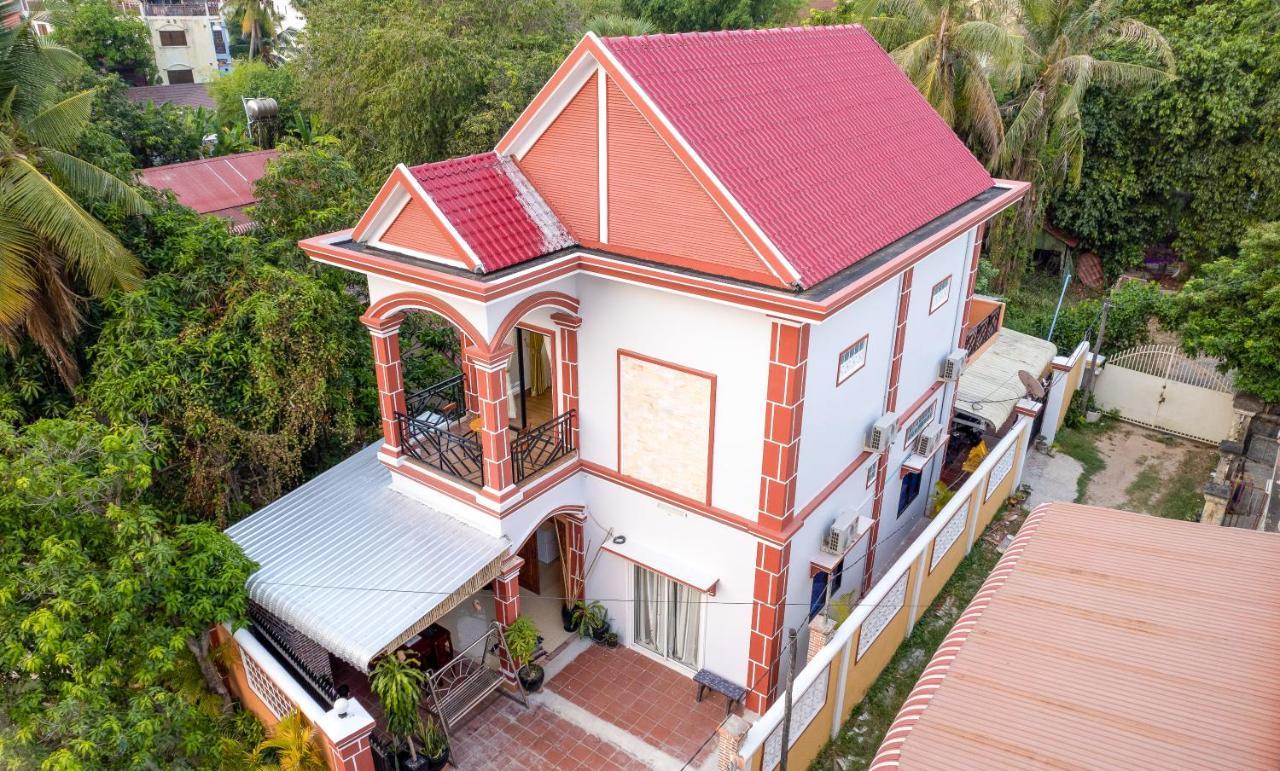 855 Villa Siem Reapp Dış mekan fotoğraf