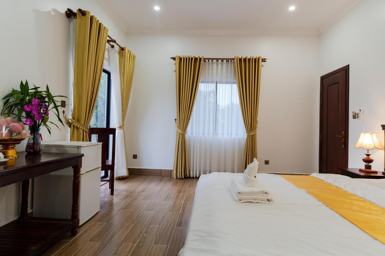 855 Villa Siem Reapp Dış mekan fotoğraf