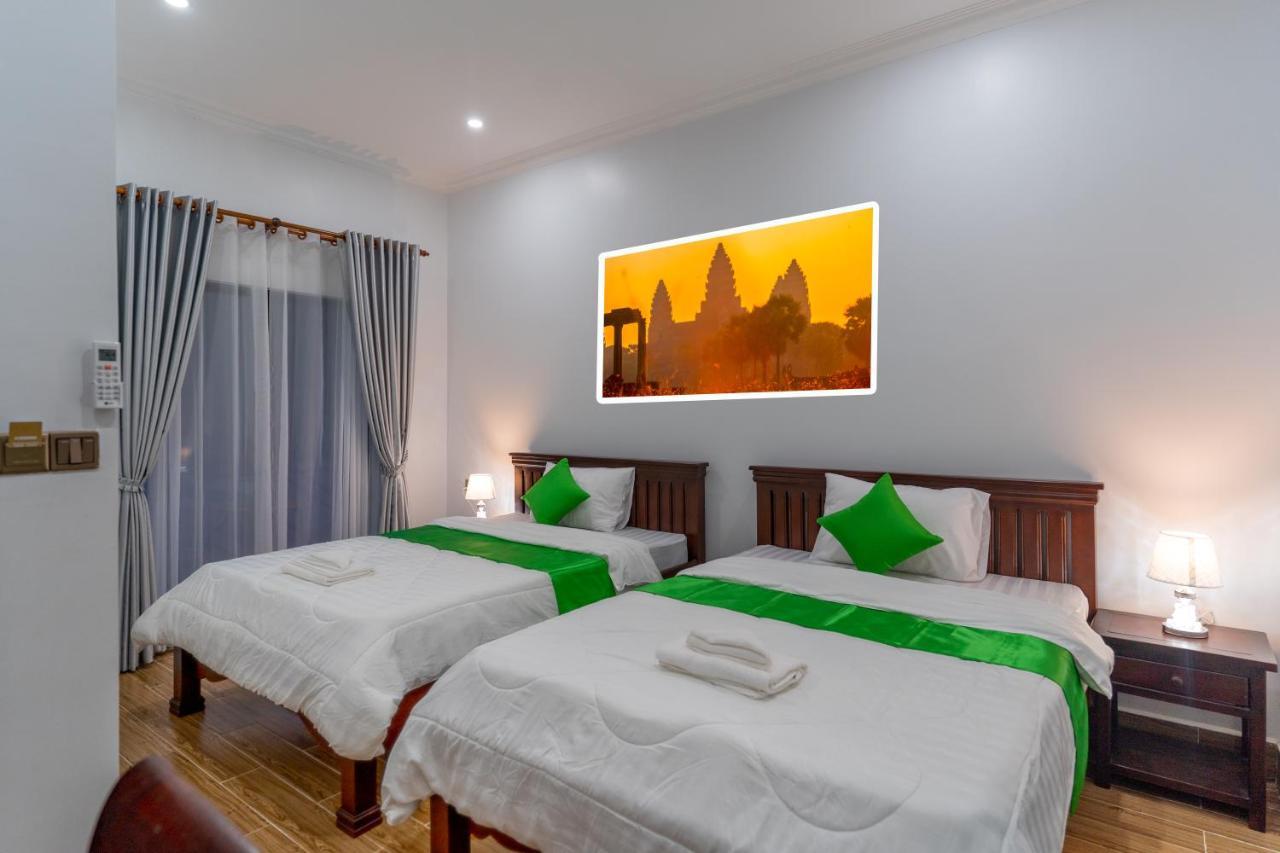 855 Villa Siem Reapp Dış mekan fotoğraf