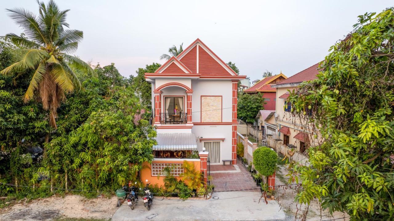 855 Villa Siem Reapp Dış mekan fotoğraf