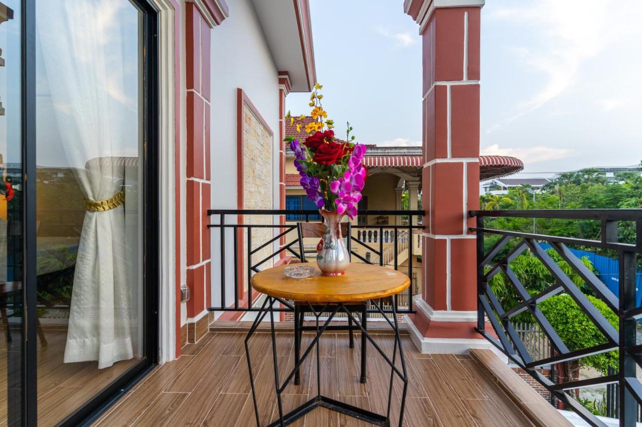 855 Villa Siem Reapp Dış mekan fotoğraf