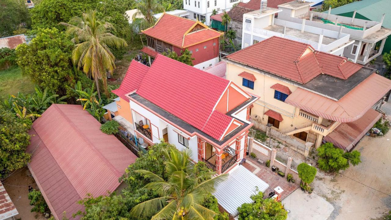 855 Villa Siem Reapp Dış mekan fotoğraf
