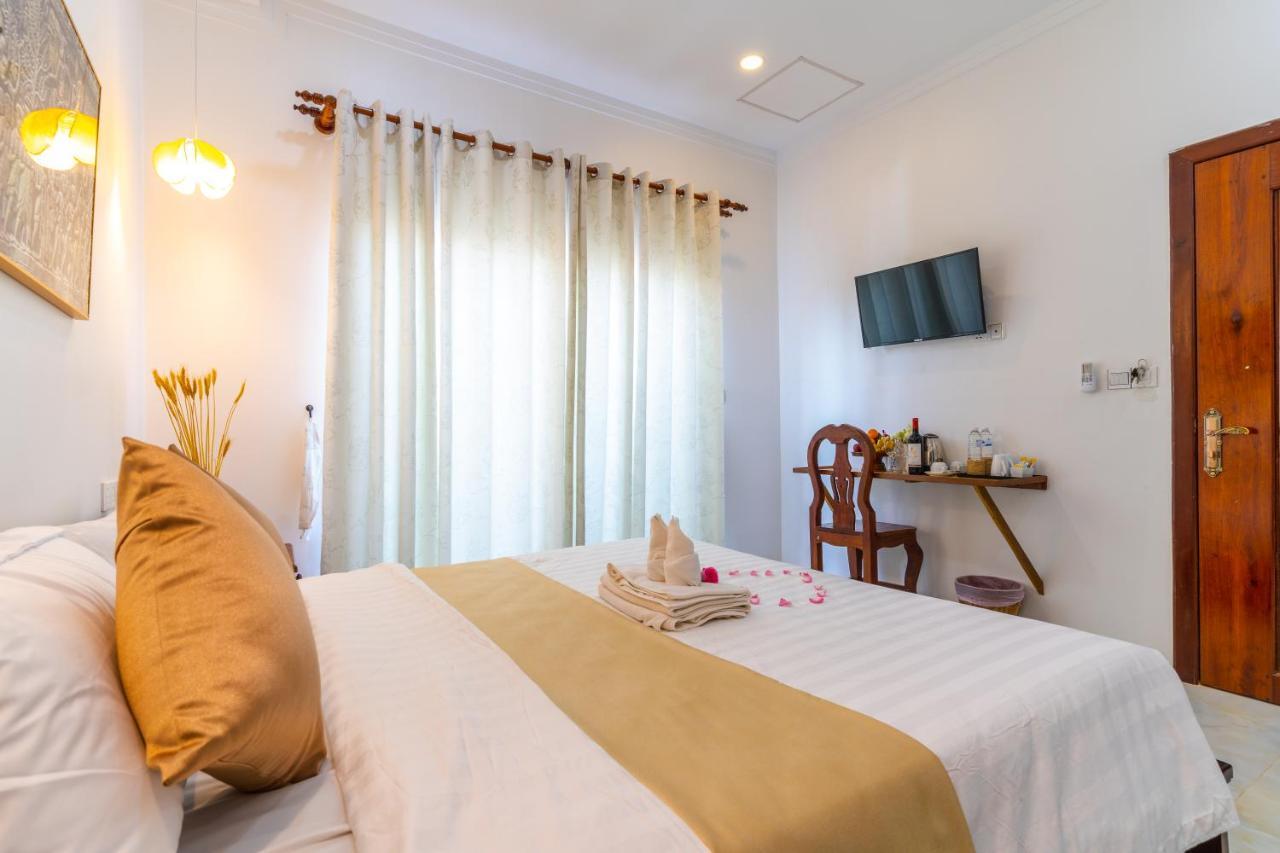 855 Villa Siem Reapp Dış mekan fotoğraf