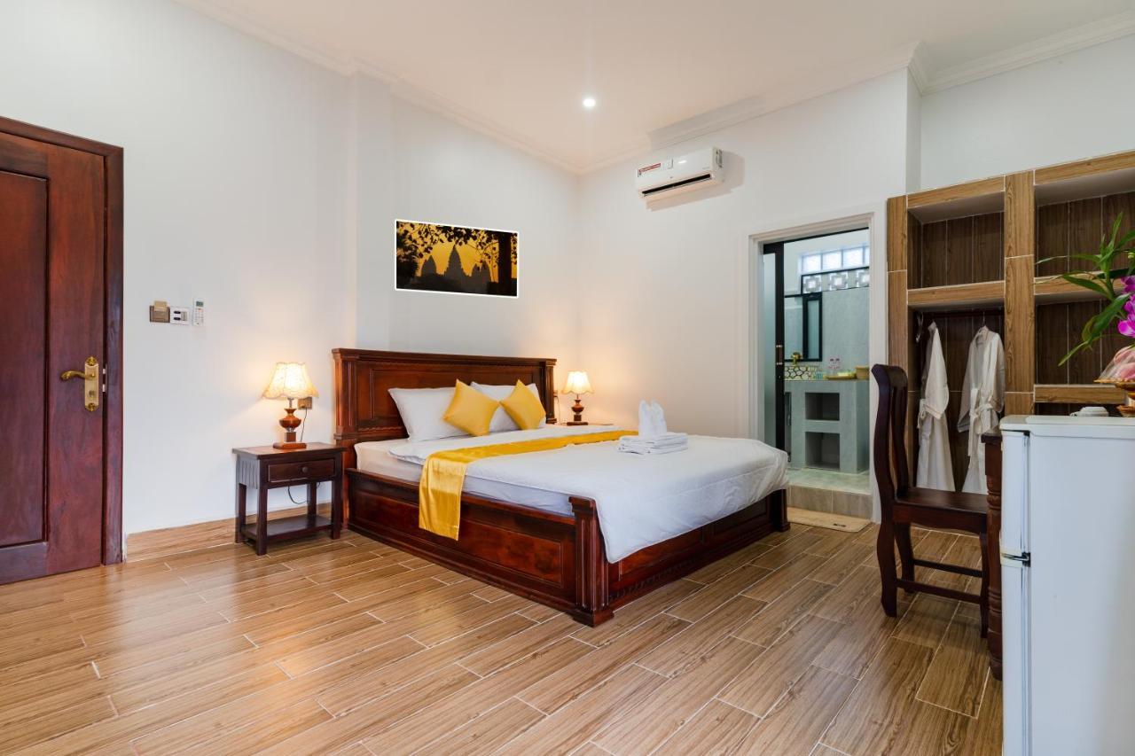 855 Villa Siem Reapp Dış mekan fotoğraf