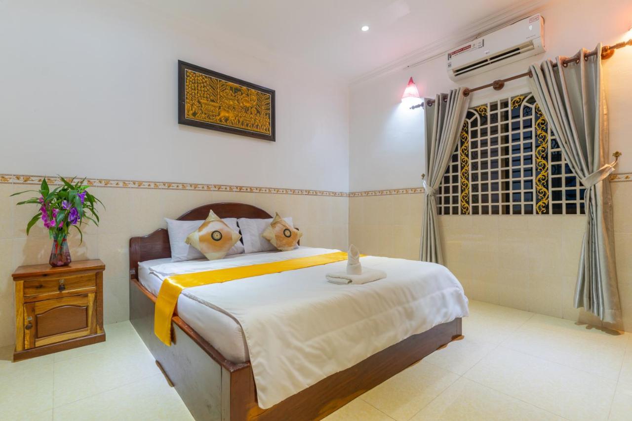 855 Villa Siem Reapp Dış mekan fotoğraf