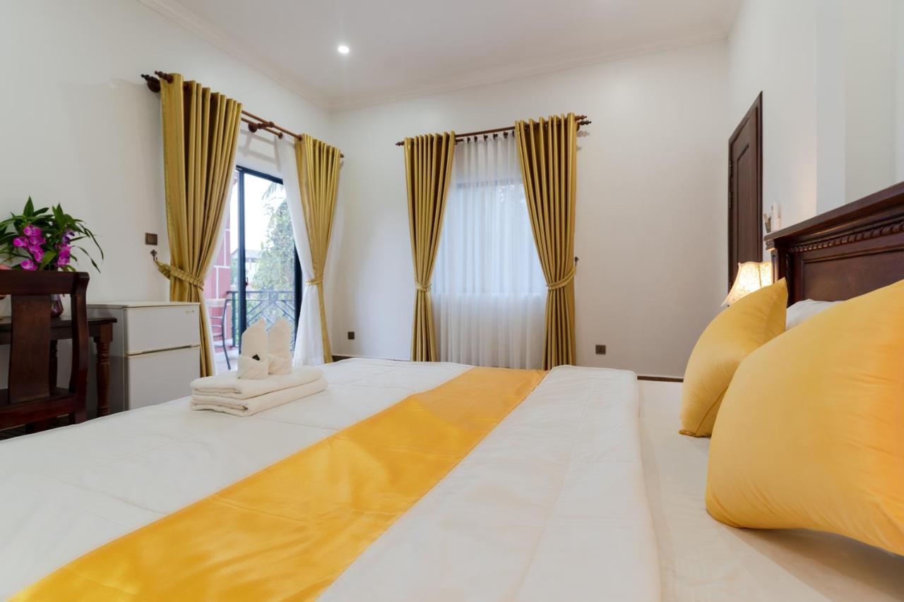 855 Villa Siem Reapp Dış mekan fotoğraf
