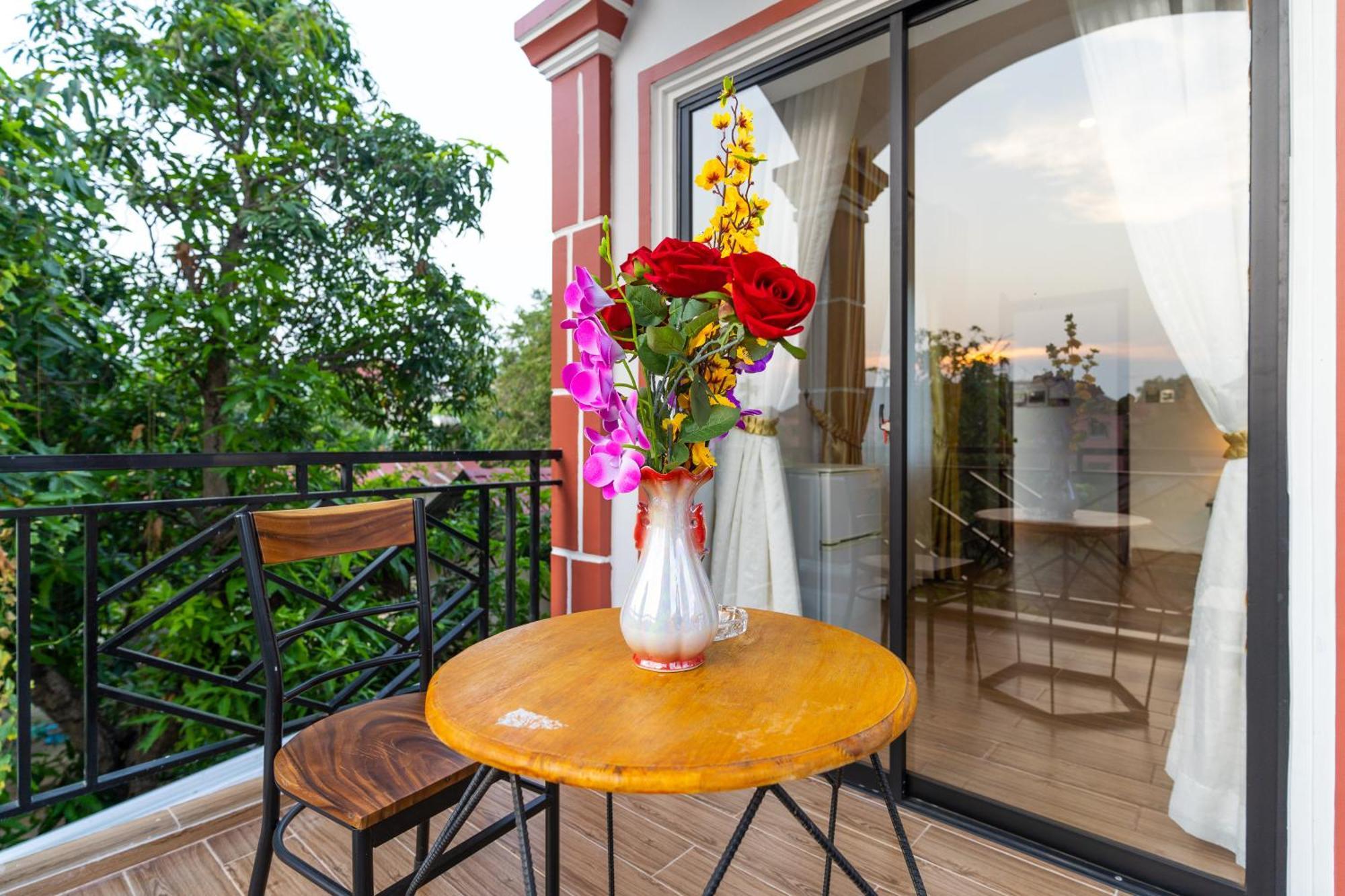 855 Villa Siem Reapp Dış mekan fotoğraf