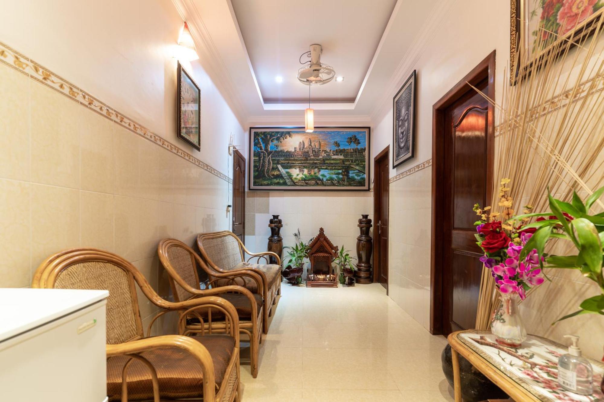 855 Villa Siem Reapp Dış mekan fotoğraf